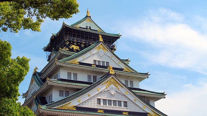 日本6天5晚 东京/名古屋/京都/大阪